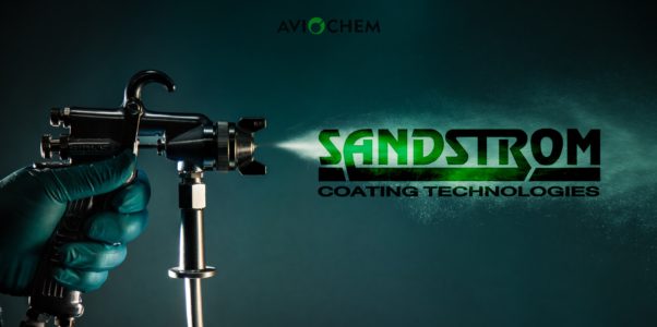 Aviochem now distributing Sandstrom.