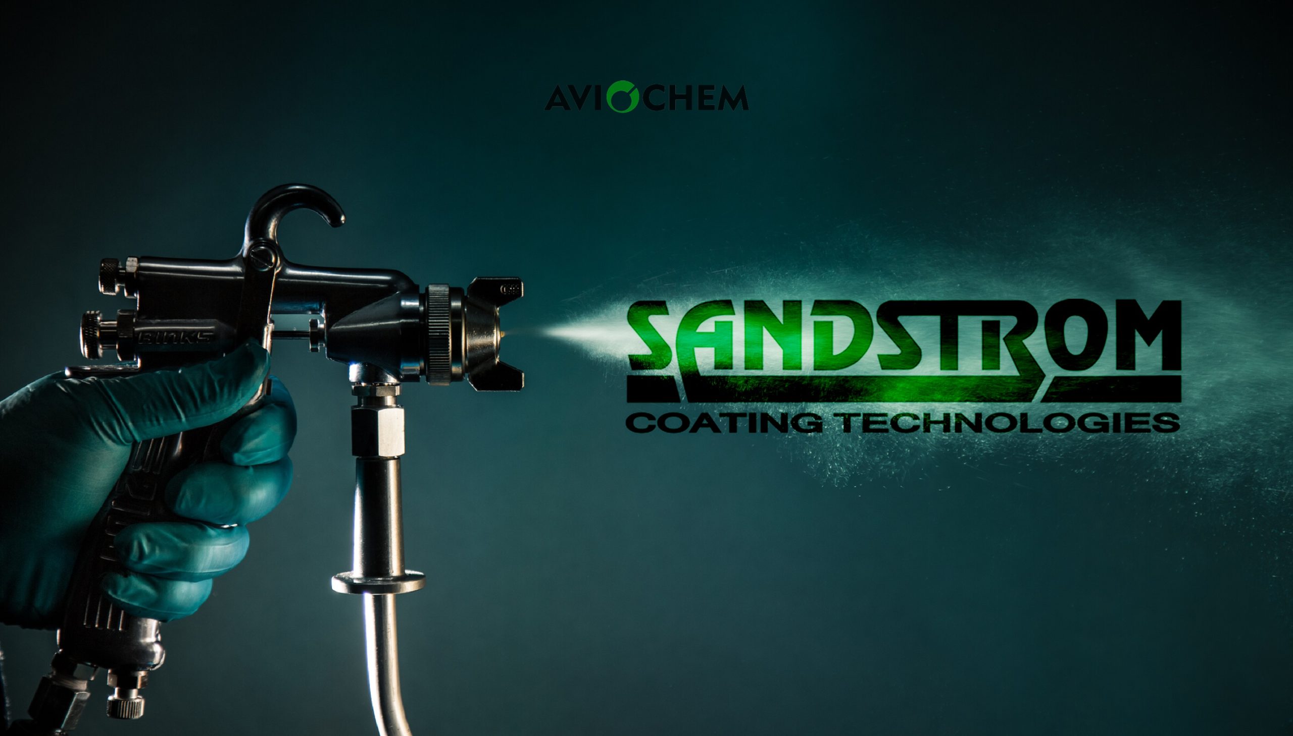 Aviochem now distributing Sandstrom.