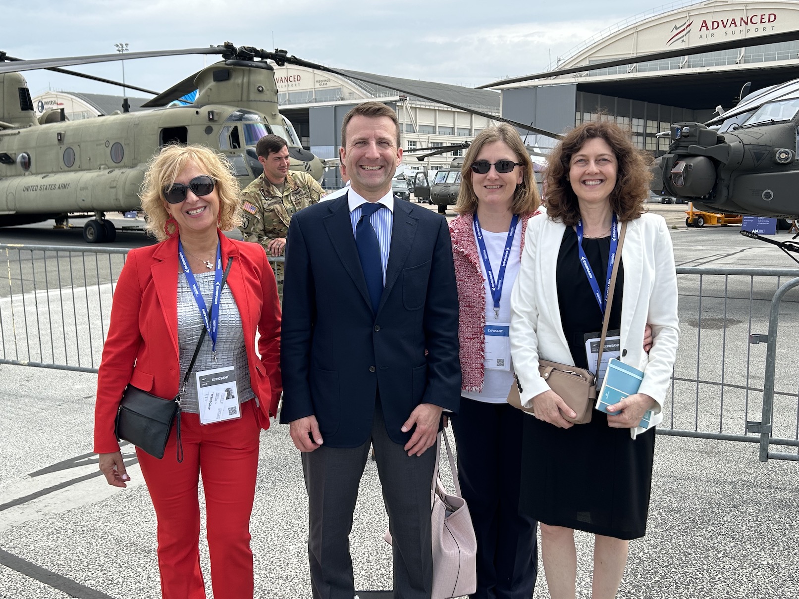 Aviochem at Bourget 2023 – Gallery