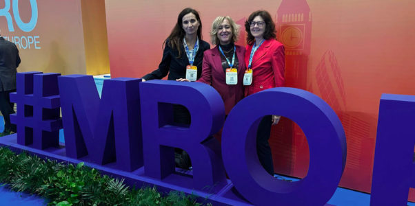 Aviochem at MRO Europe in London 2025