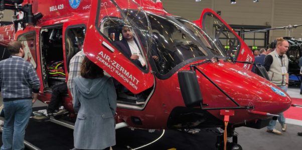 Aviochem at European Rotors in Cologne