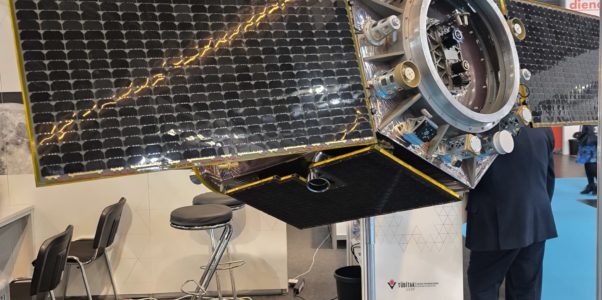 Aviochem at Space Tech Expo Europe