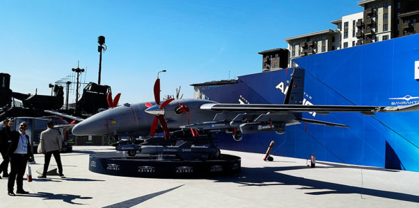 Our successful week at the Saha Expo in Istanbul has come to an end