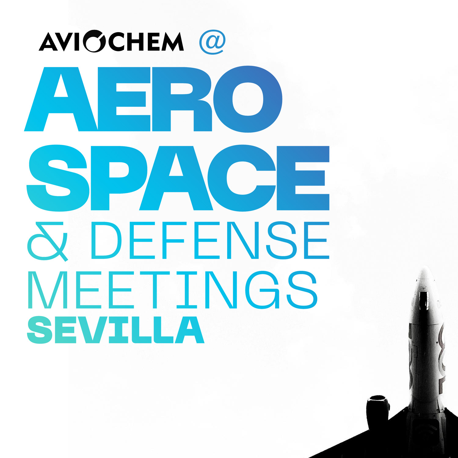 Aviochem at the Aerospace & Defense meeting in Sevilla 2026